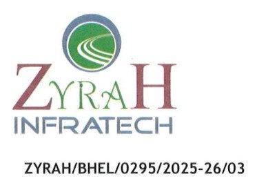Zyrah Infratech