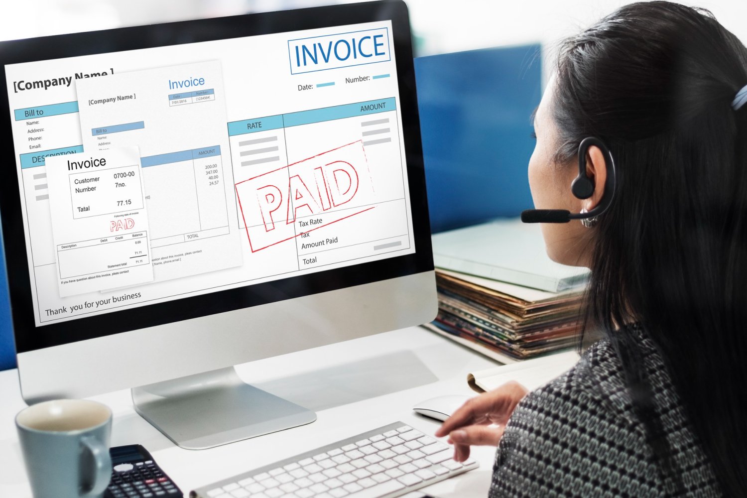 Coordination & QS Billing