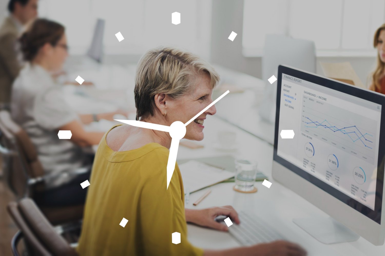 Monitoring schedules